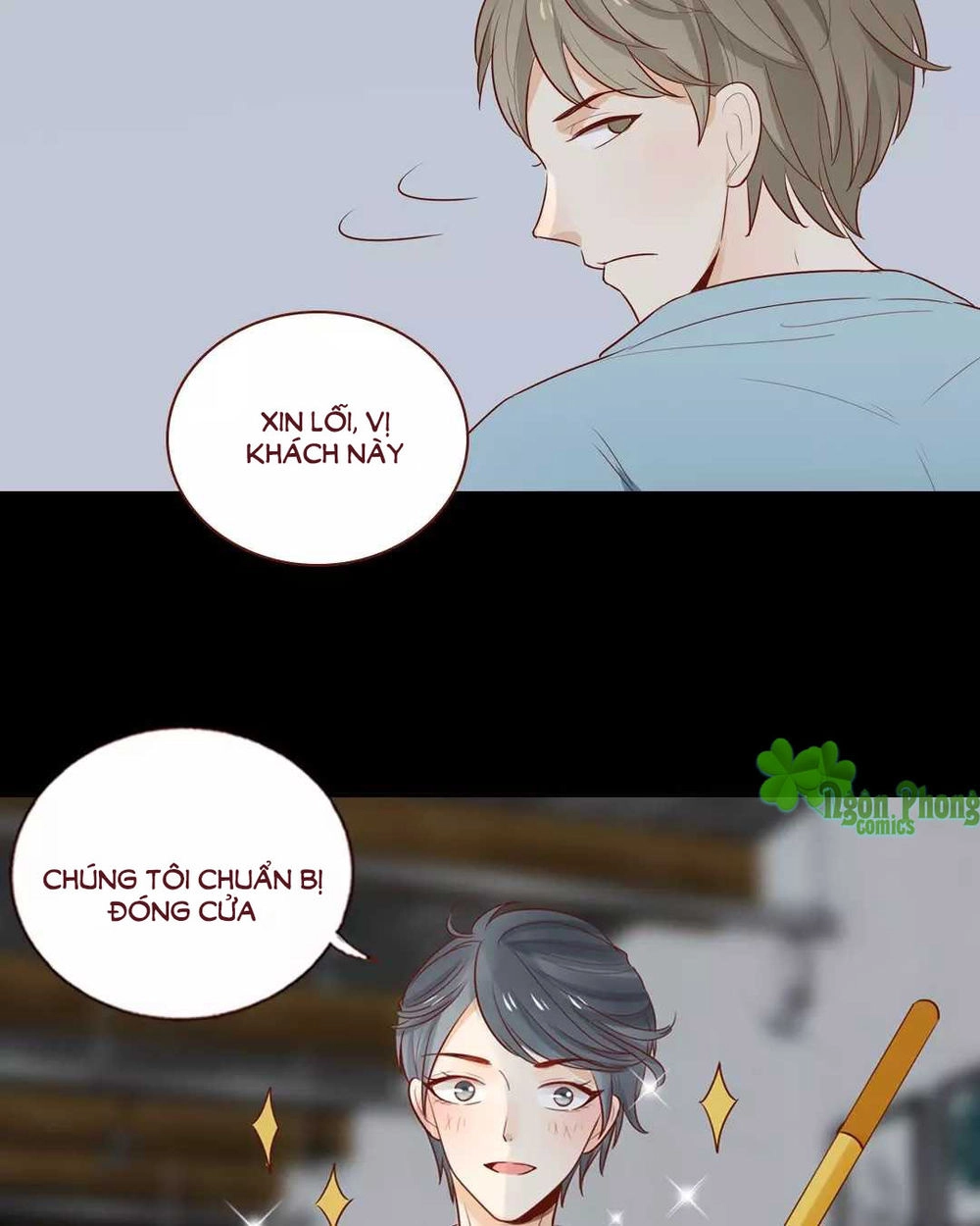 Trái Tim Bí Ẩn Chapter 34 - 24