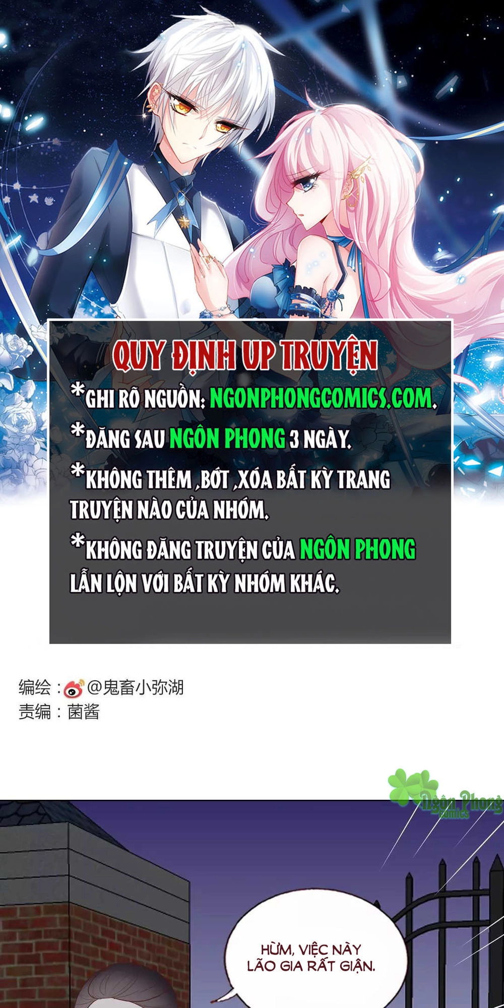 Trái Tim Bí Ẩn Chapter 35 - 1