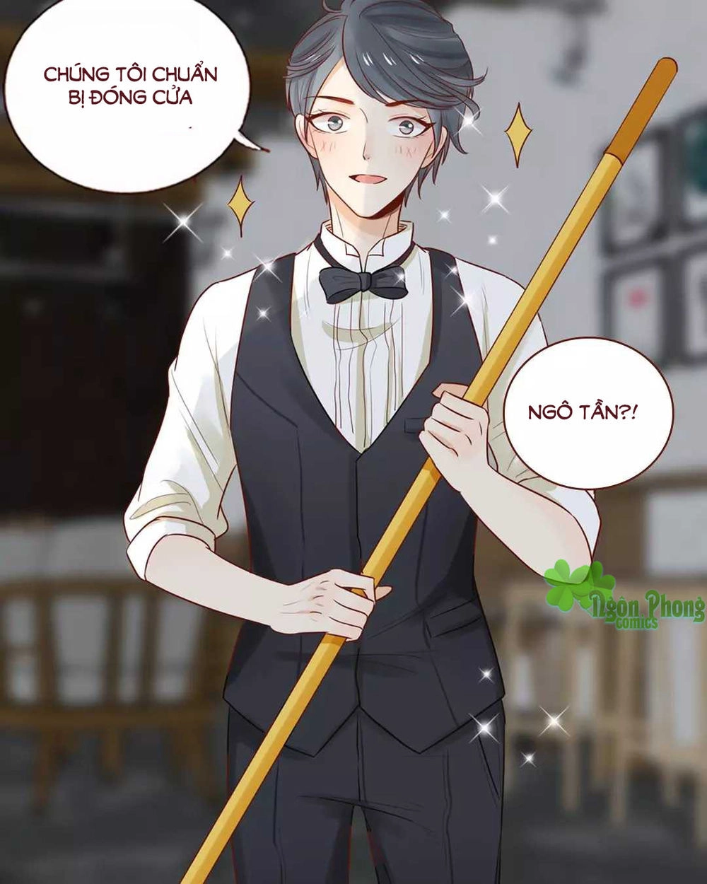 Trái Tim Bí Ẩn Chapter 35 - 4