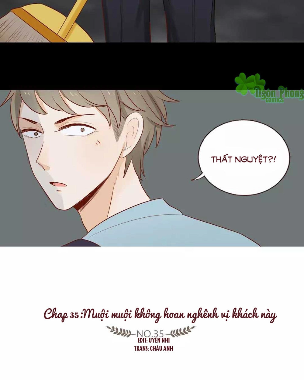 Trái Tim Bí Ẩn Chapter 35 - 5