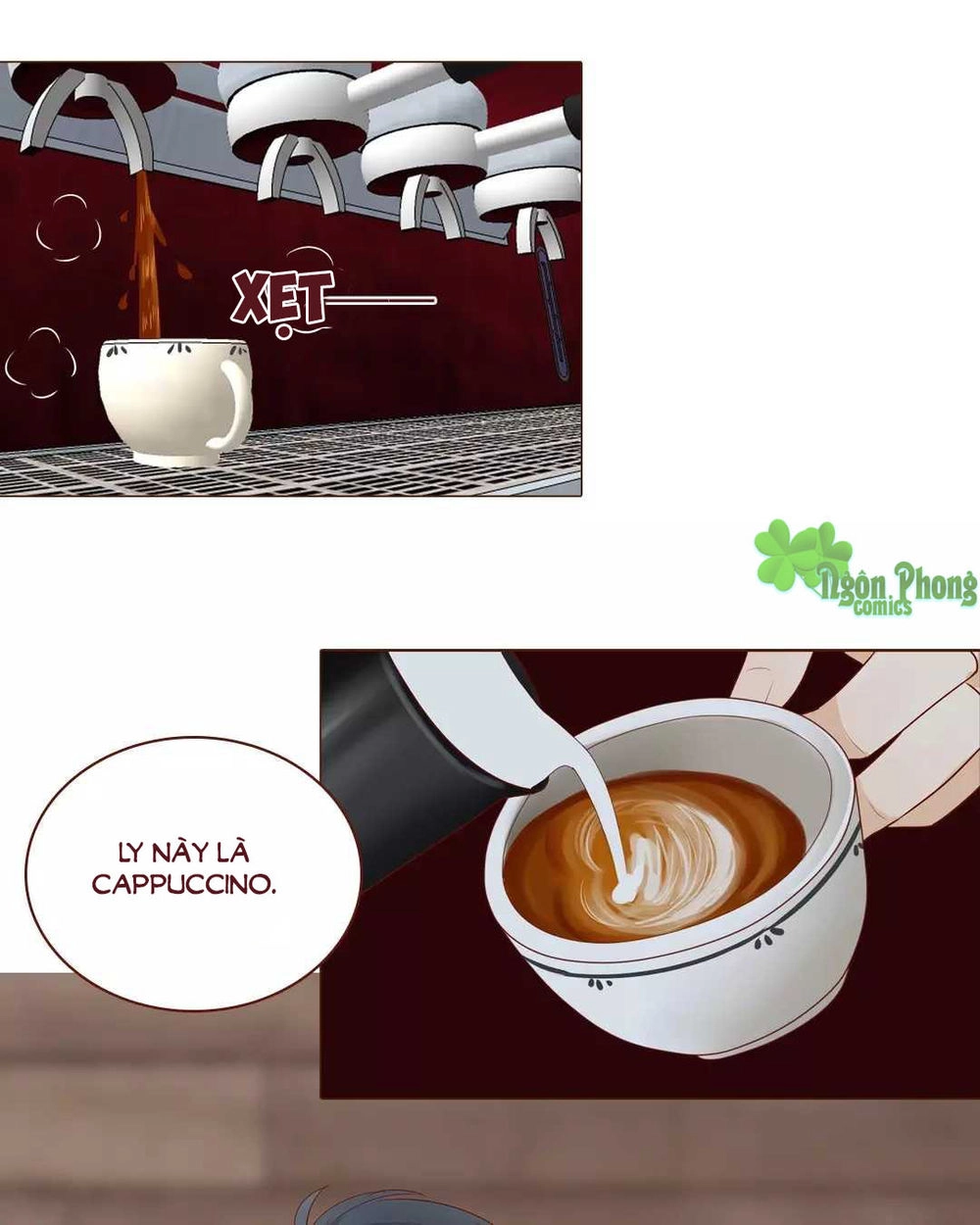 Trái Tim Bí Ẩn Chapter 35 - 6