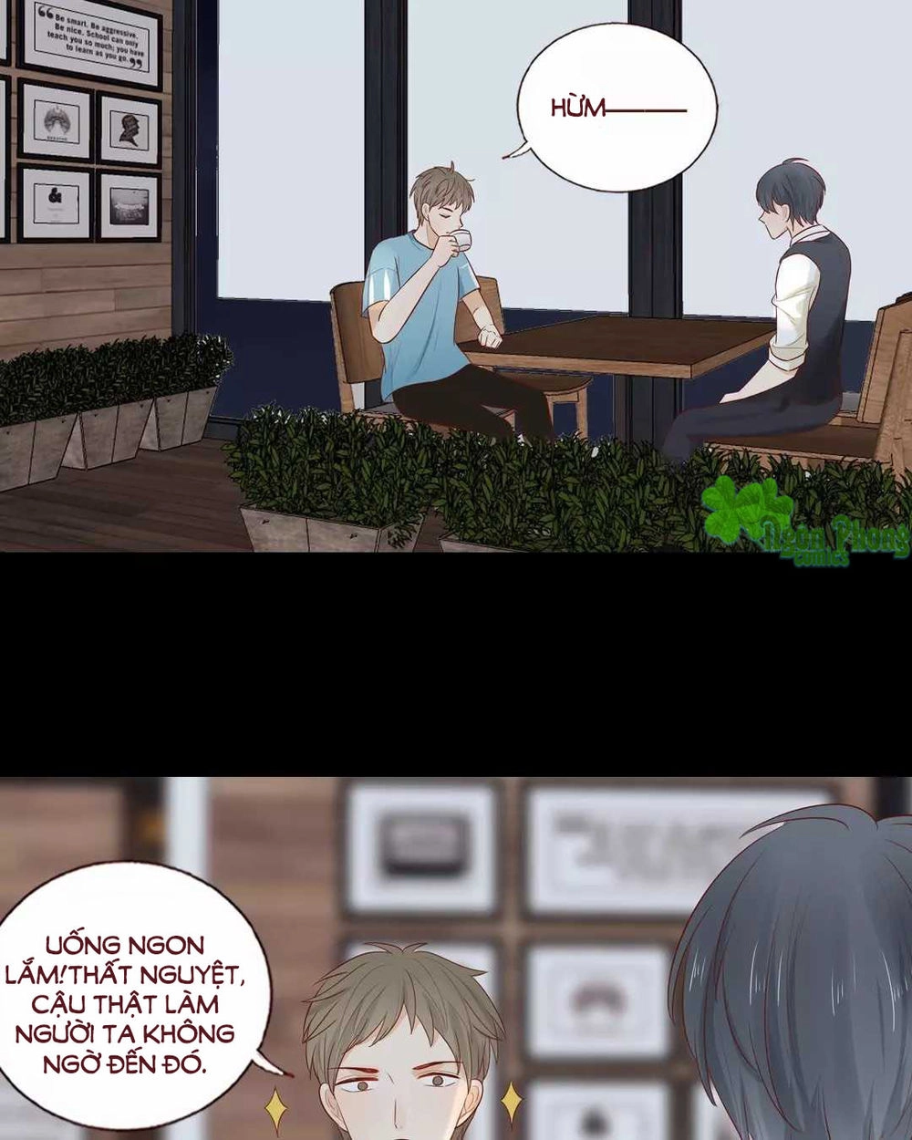 Trái Tim Bí Ẩn Chapter 35 - 8