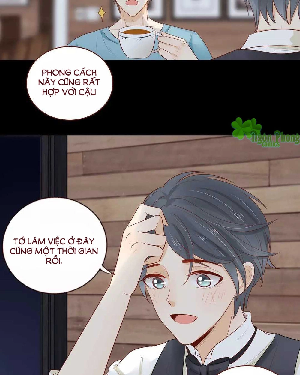 Trái Tim Bí Ẩn Chapter 35 - 9