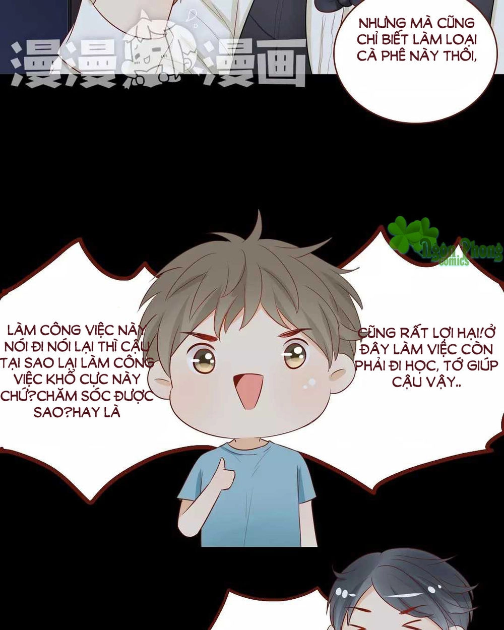 Trái Tim Bí Ẩn Chapter 35 - 10