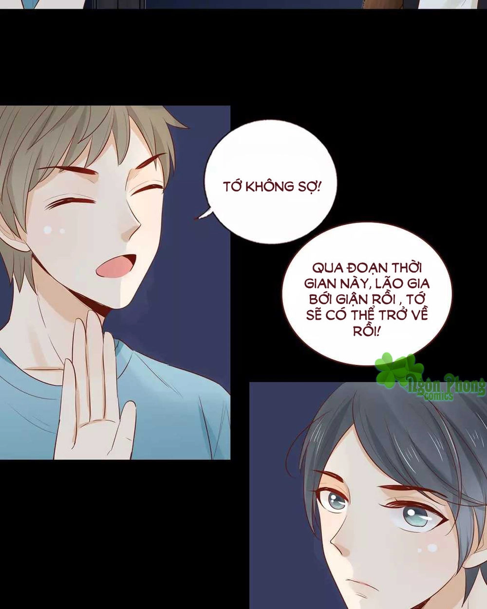 Trái Tim Bí Ẩn Chapter 35 - 12