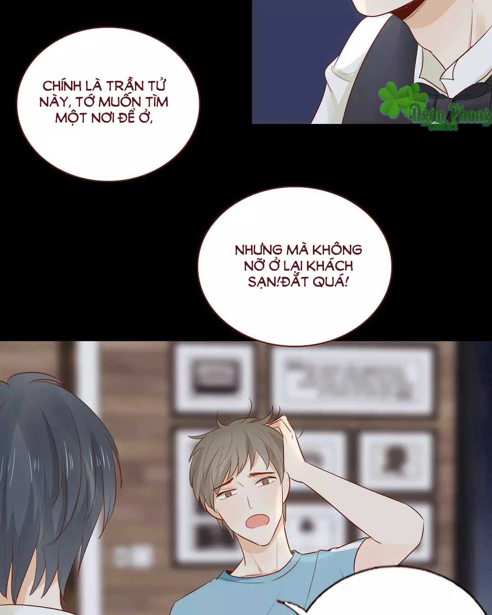 Trái Tim Bí Ẩn Chapter 35 - 13