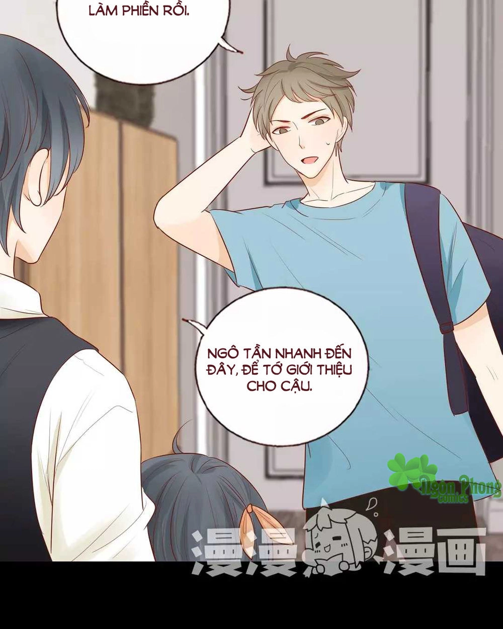 Trái Tim Bí Ẩn Chapter 35 - 23