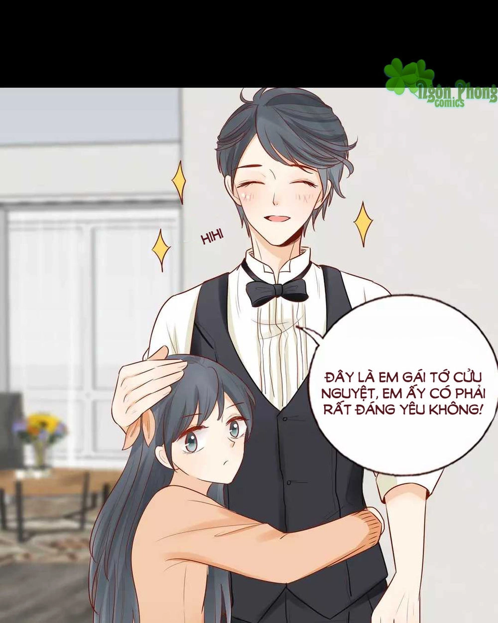 Trái Tim Bí Ẩn Chapter 35 - 24