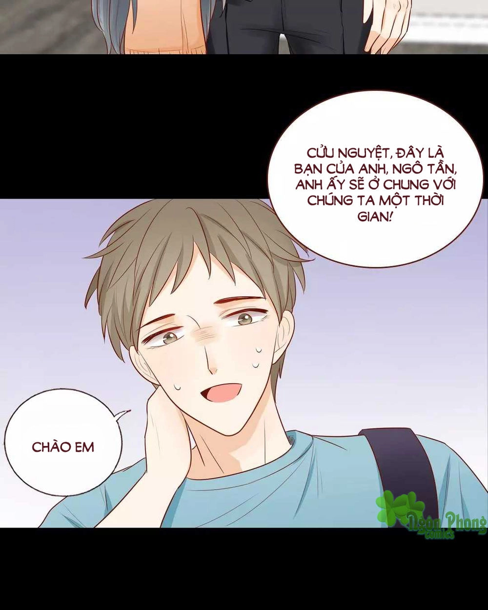 Trái Tim Bí Ẩn Chapter 35 - 25