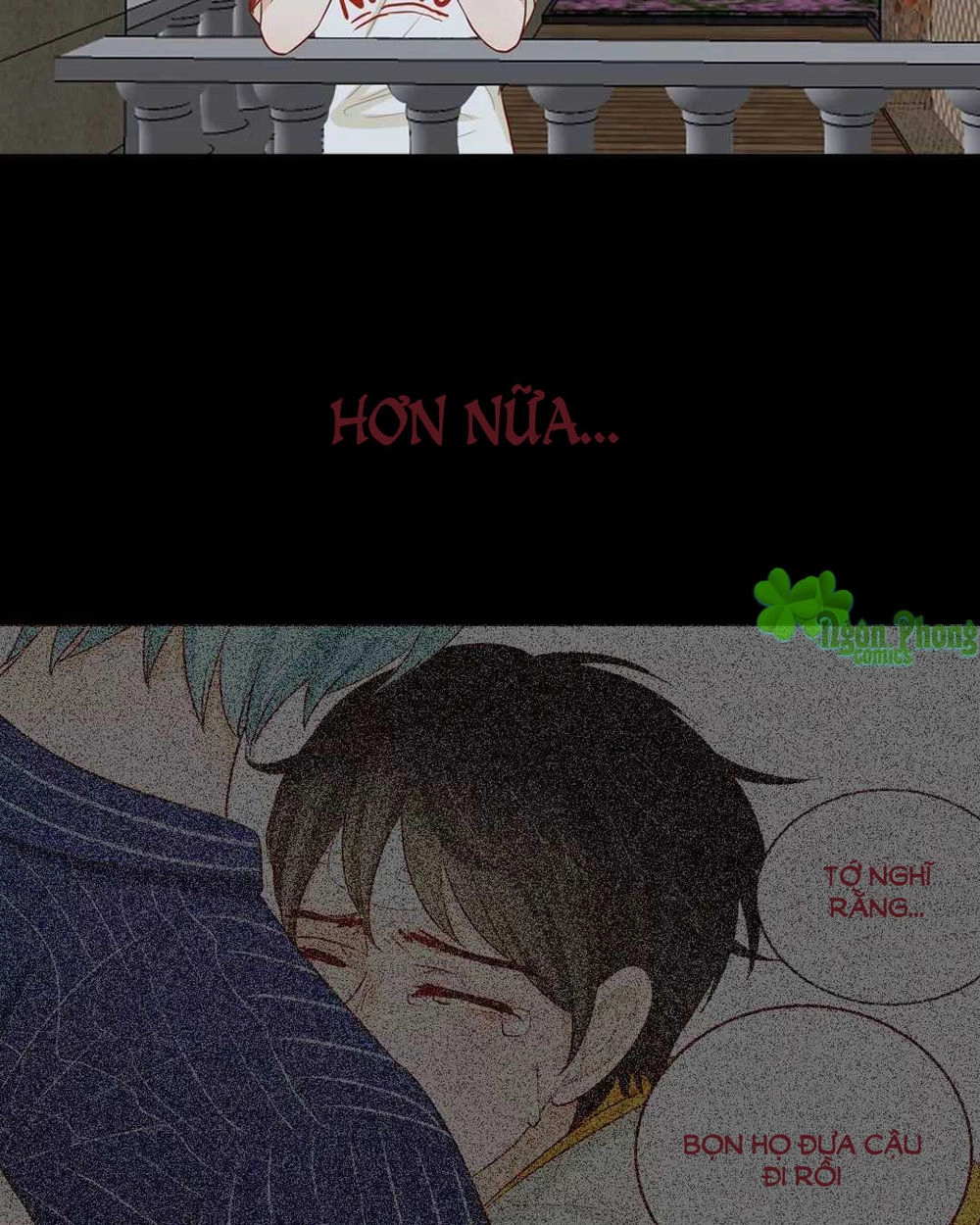 Trái Tim Bí Ẩn Chapter 36 - 3