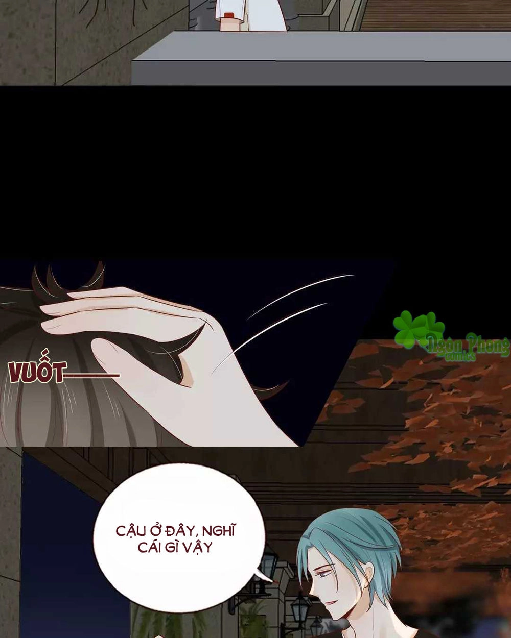 Trái Tim Bí Ẩn Chapter 36 - 5