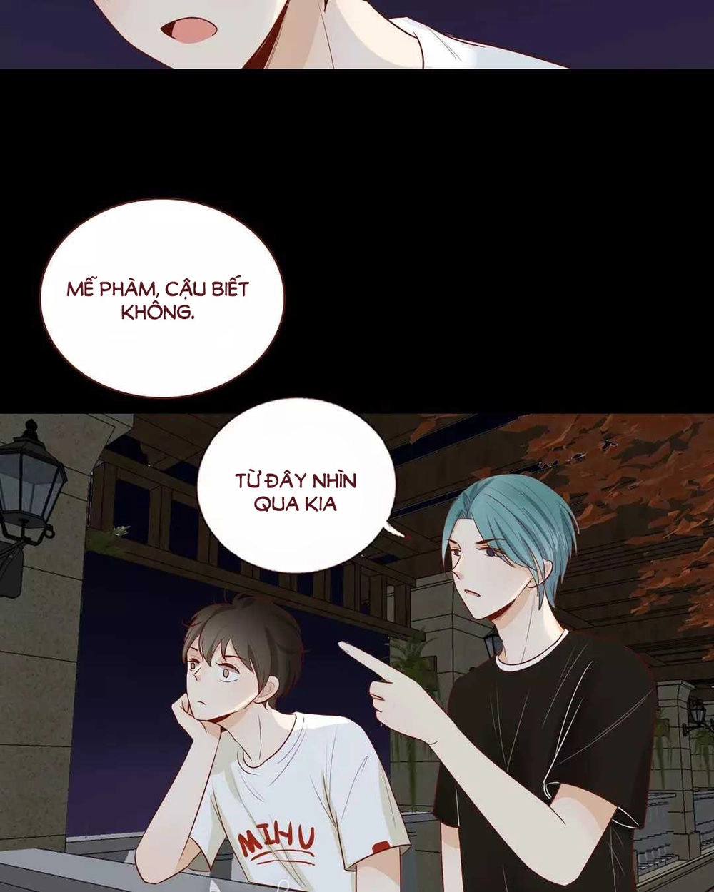 Trái Tim Bí Ẩn Chapter 36 - 7