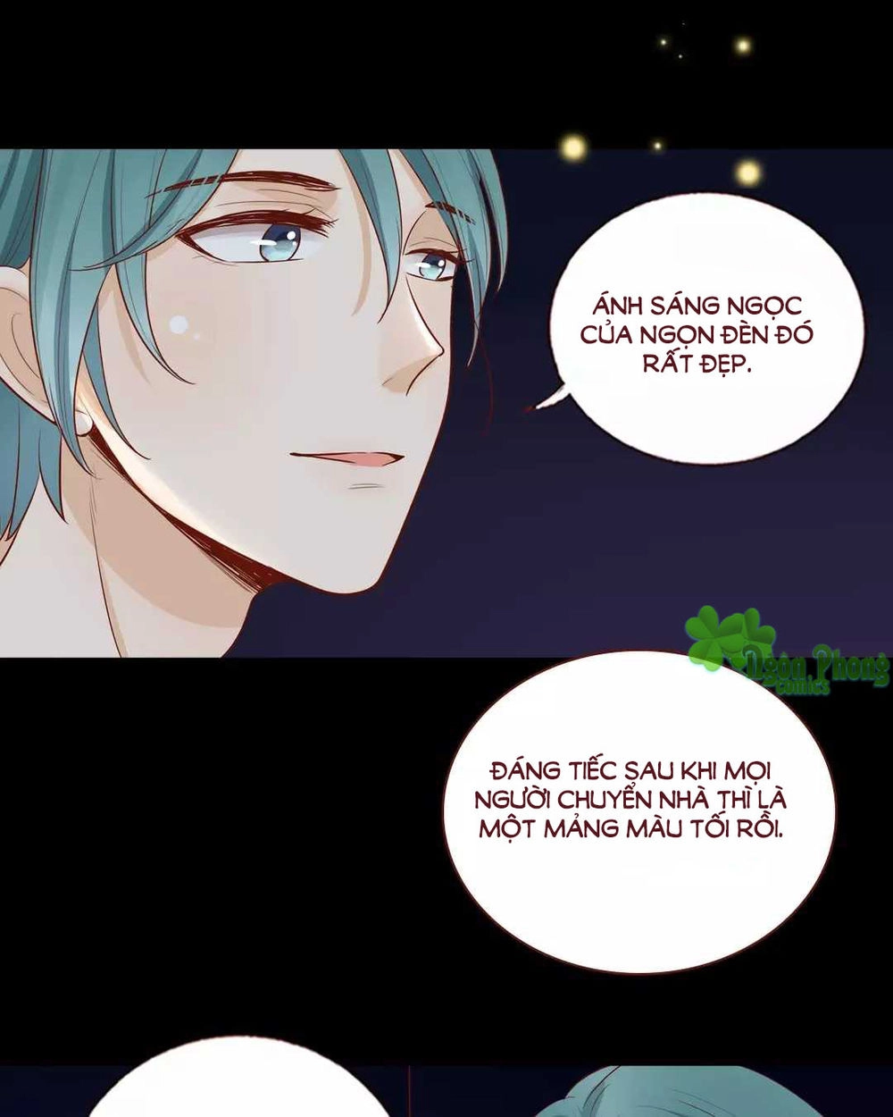 Trái Tim Bí Ẩn Chapter 36 - 9