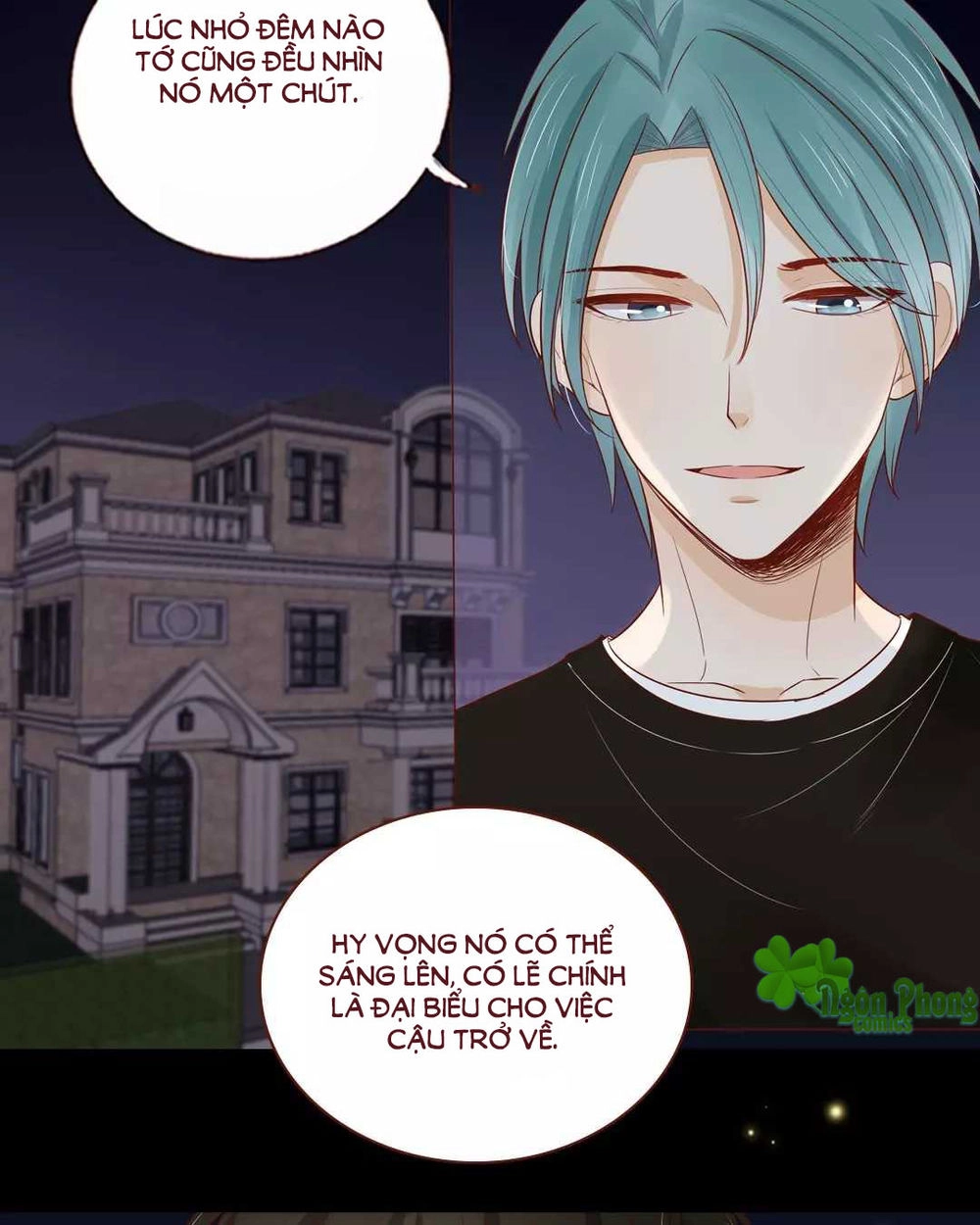 Trái Tim Bí Ẩn Chapter 36 - 10