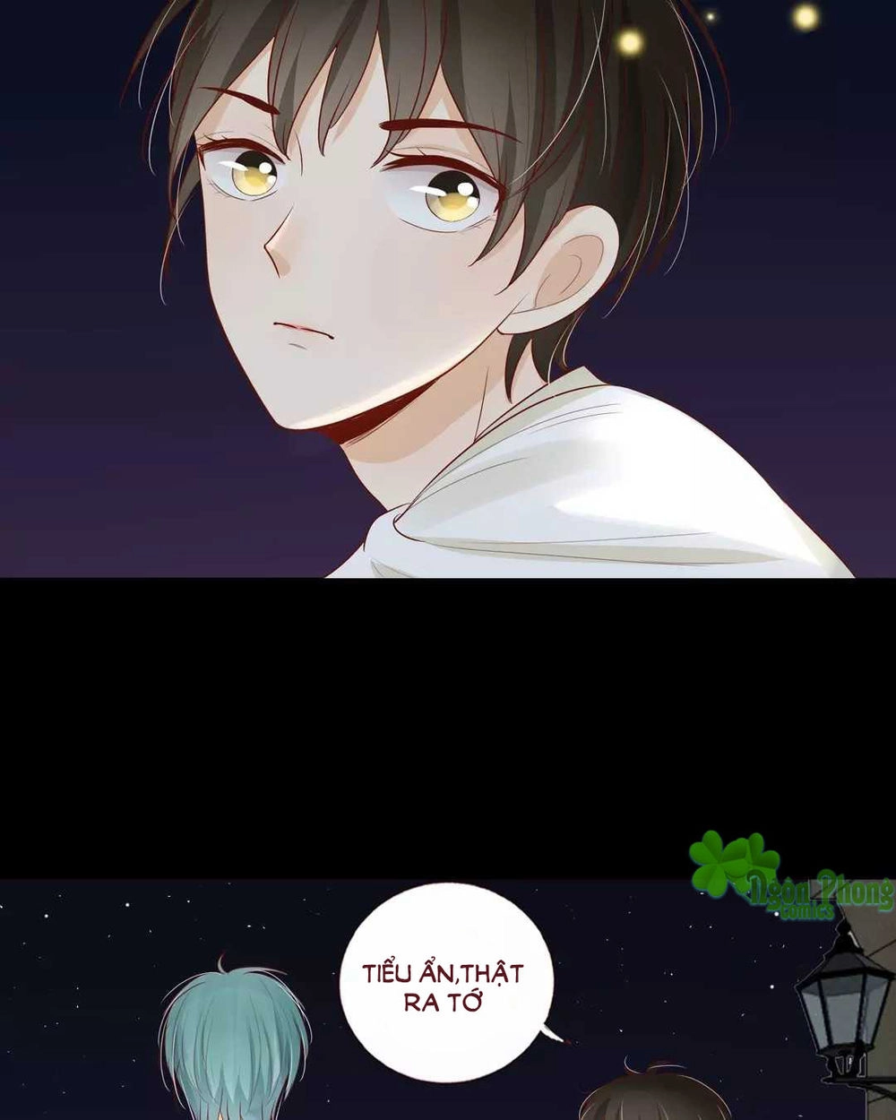 Trái Tim Bí Ẩn Chapter 36 - 11