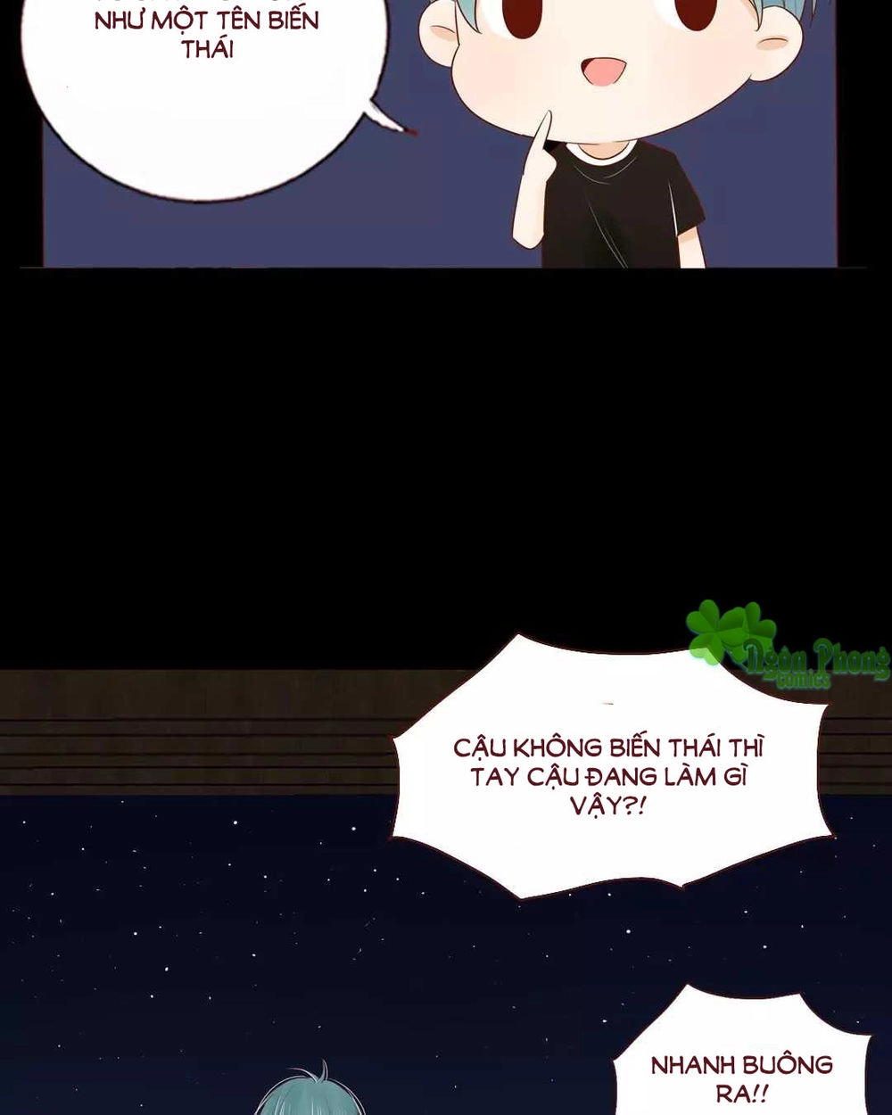 Trái Tim Bí Ẩn Chapter 36 - 16