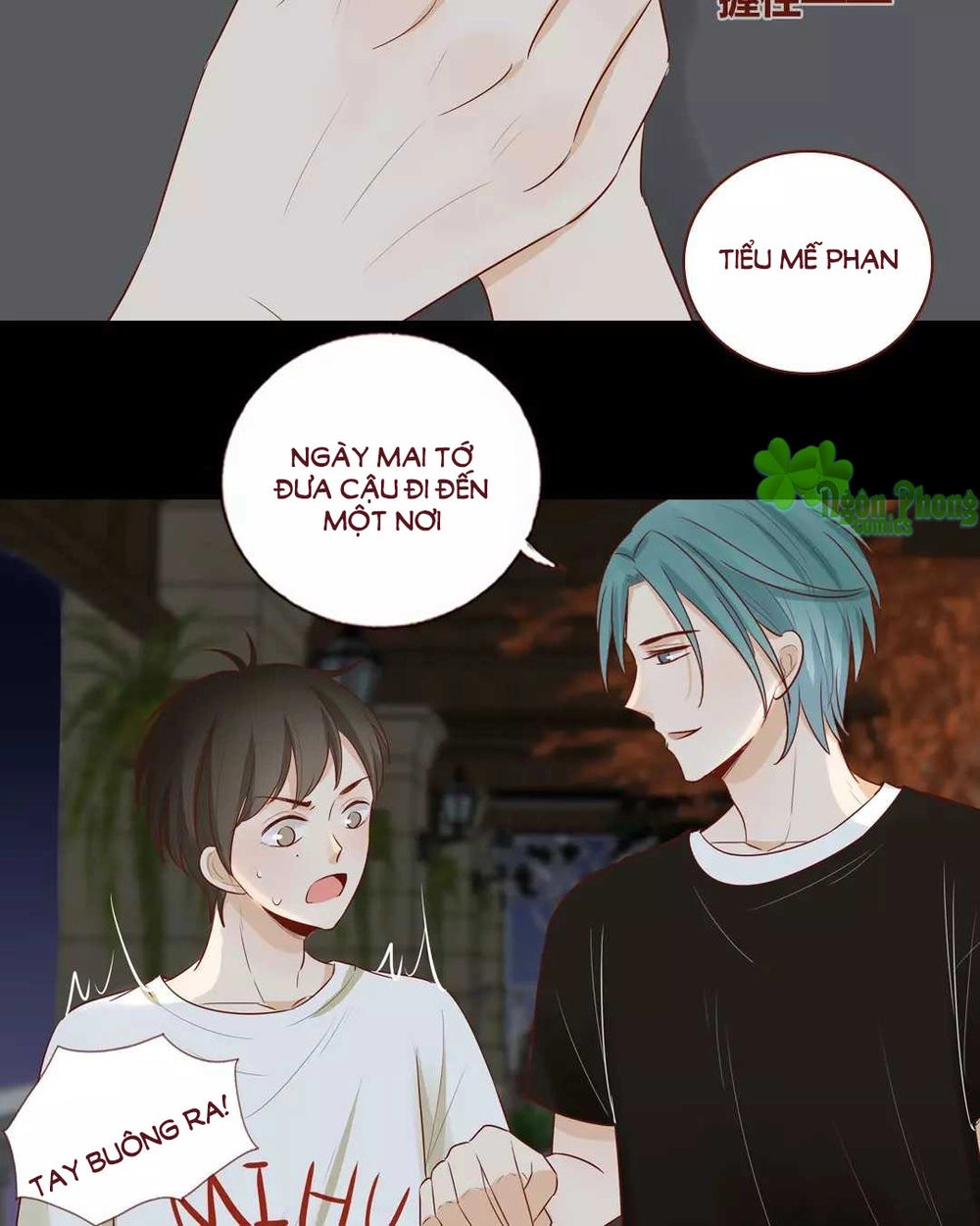 Trái Tim Bí Ẩn Chapter 36 - 18