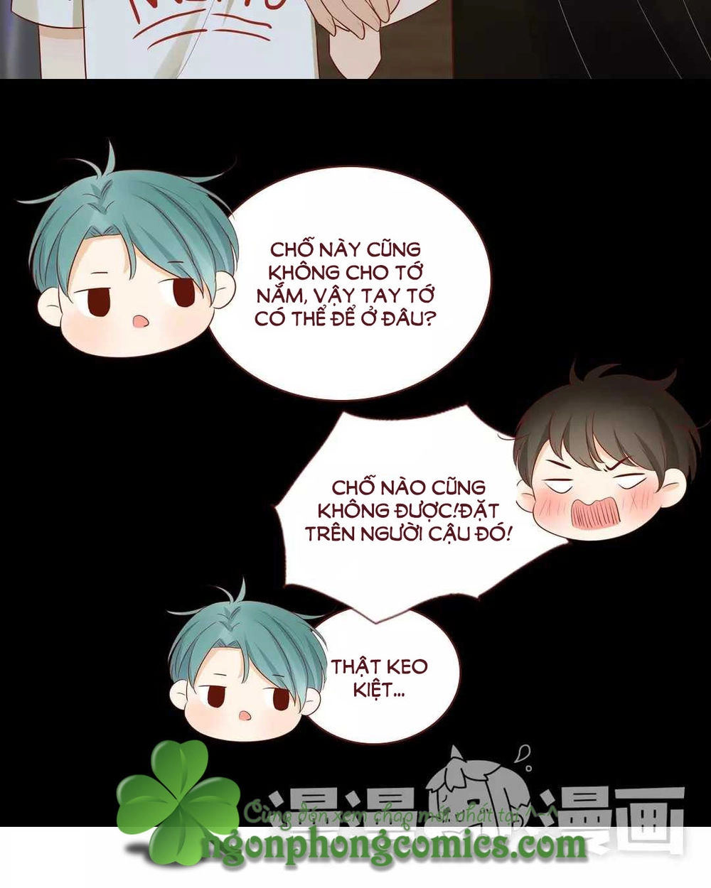 Trái Tim Bí Ẩn Chapter 36 - 19