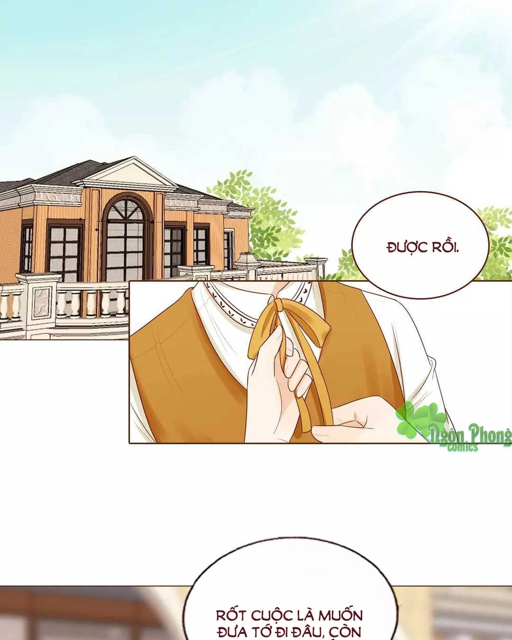 Trái Tim Bí Ẩn Chapter 37 - 4