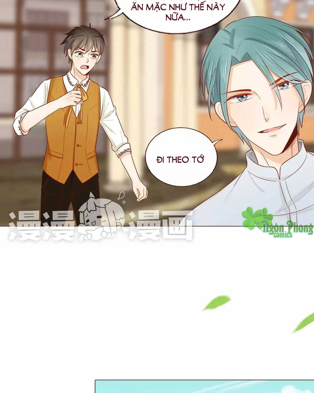 Trái Tim Bí Ẩn Chapter 37 - 5