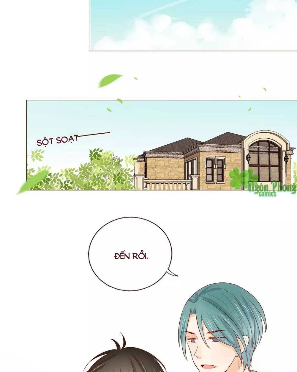 Trái Tim Bí Ẩn Chapter 37 - 6