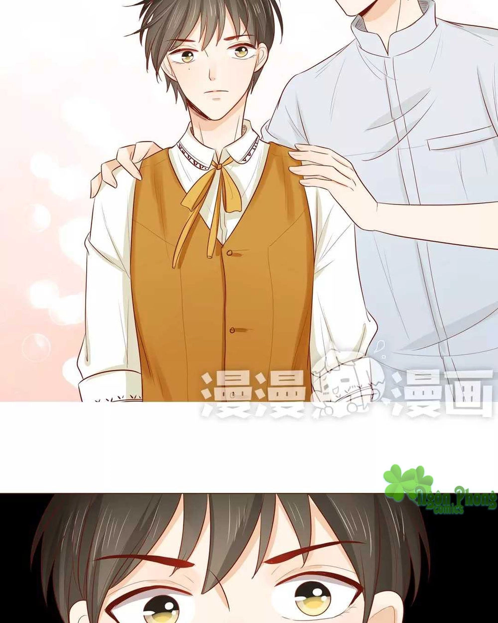 Trái Tim Bí Ẩn Chapter 37 - 7