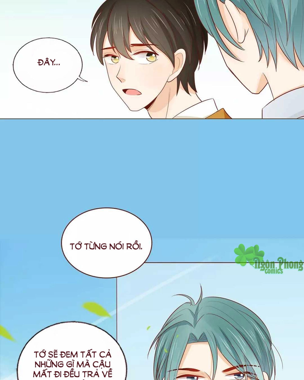 Trái Tim Bí Ẩn Chapter 37 - 10