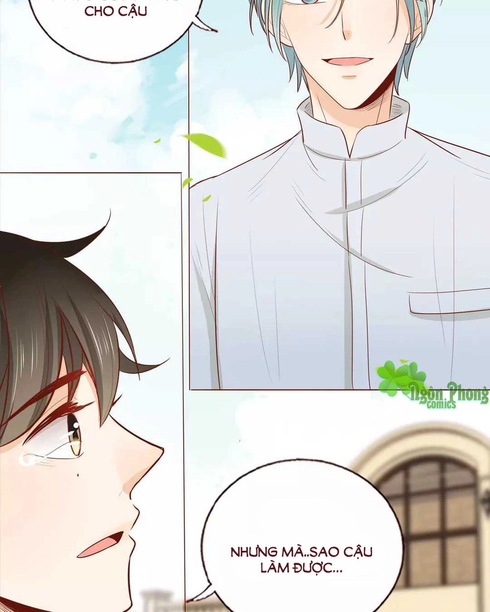 Trái Tim Bí Ẩn Chapter 37 - 11