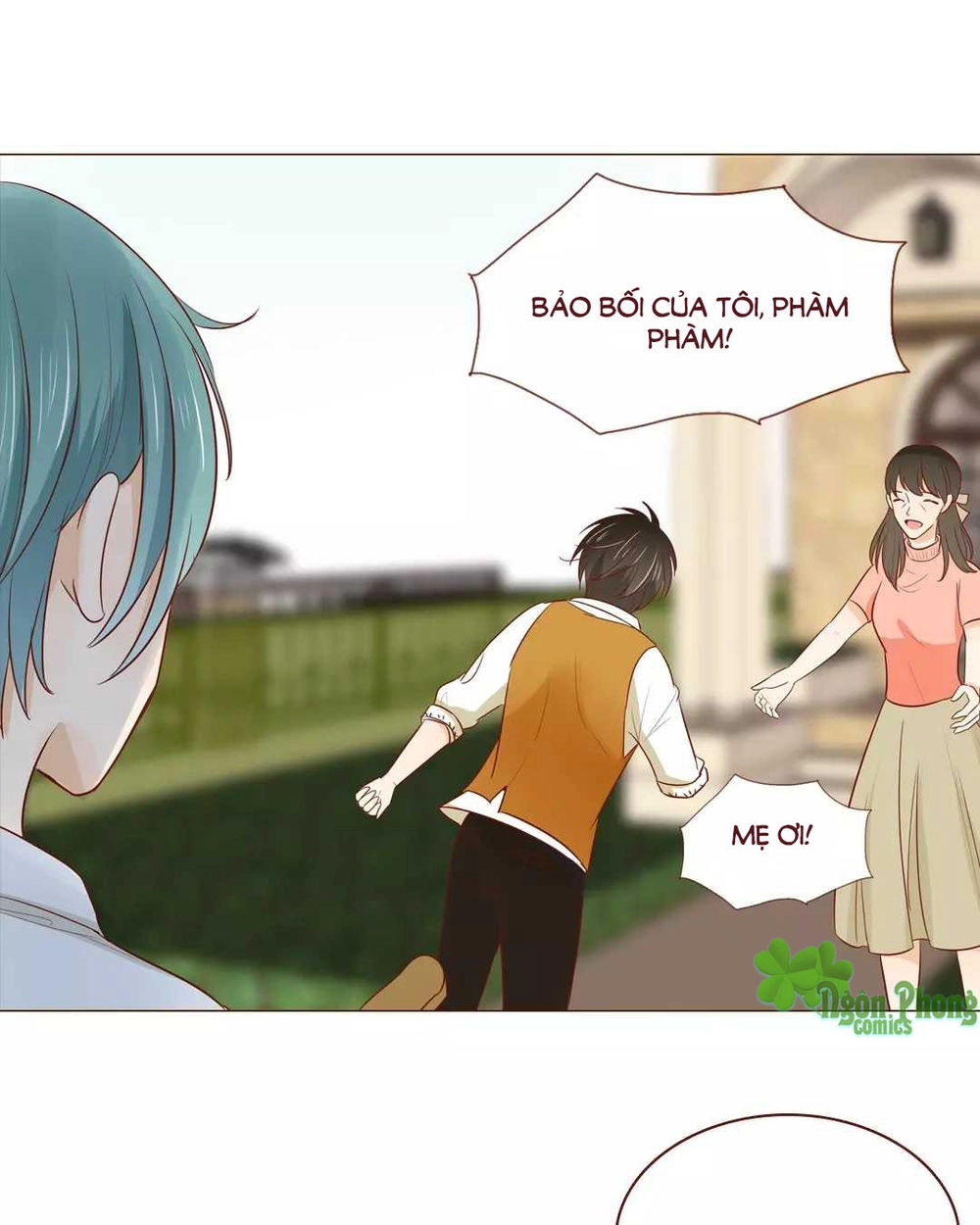 Trái Tim Bí Ẩn Chapter 37 - 14