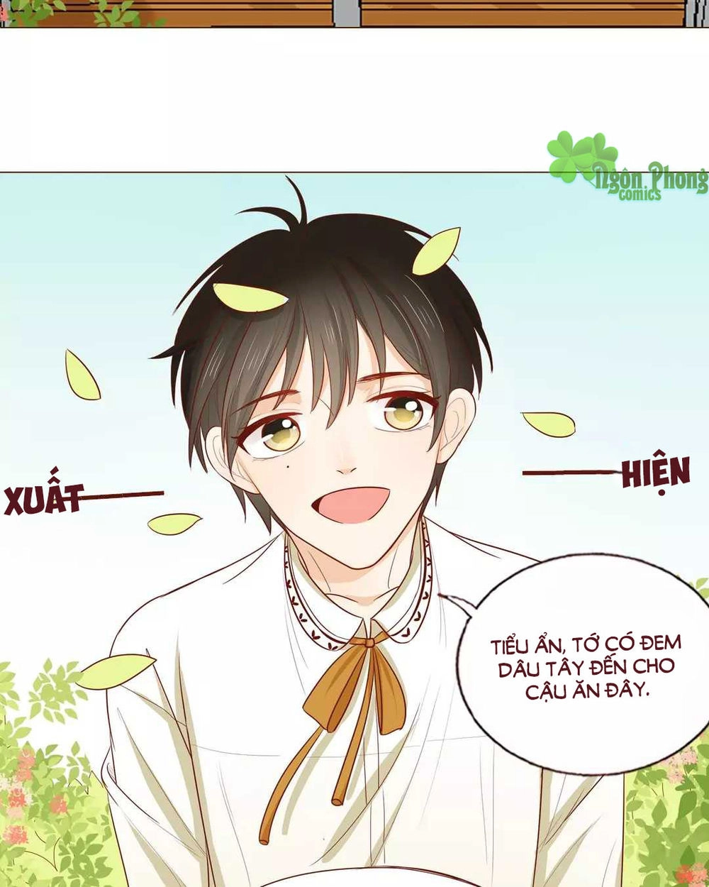 Trái Tim Bí Ẩn Chapter 37 - 22