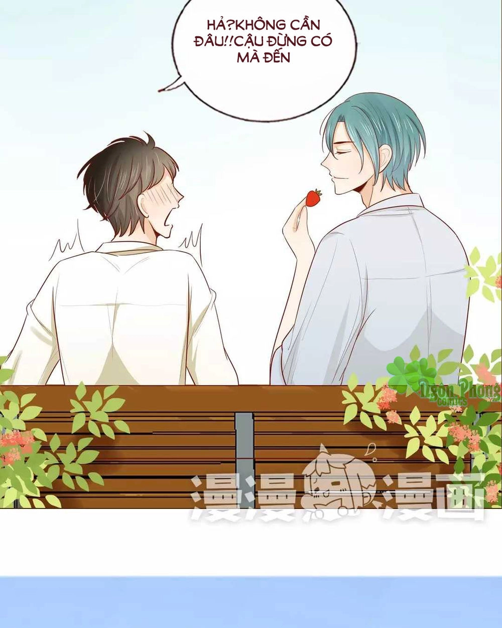 Trái Tim Bí Ẩn Chapter 37 - 24