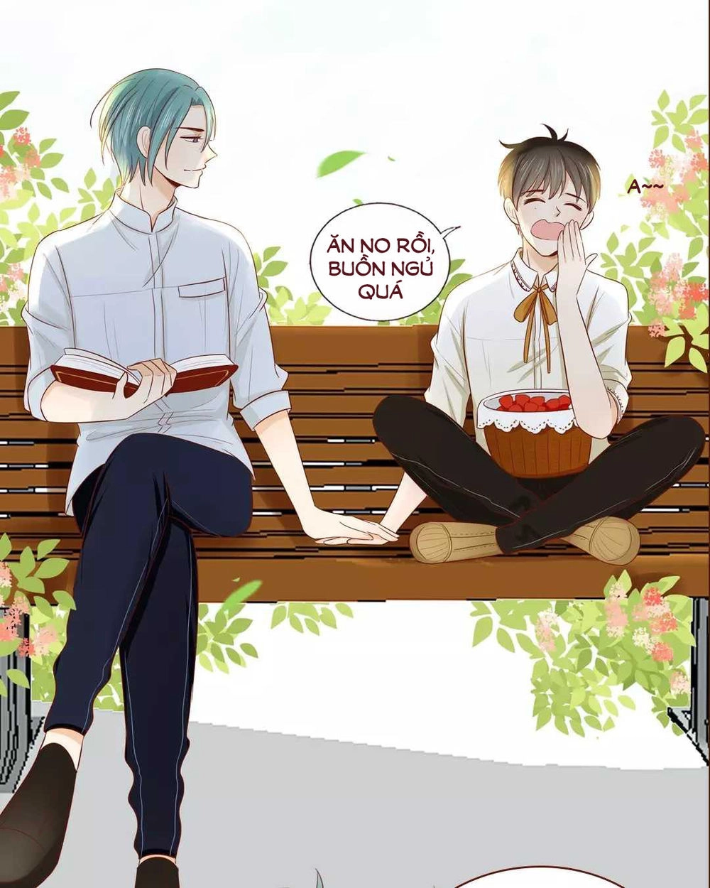 Trái Tim Bí Ẩn Chapter 37 - 27