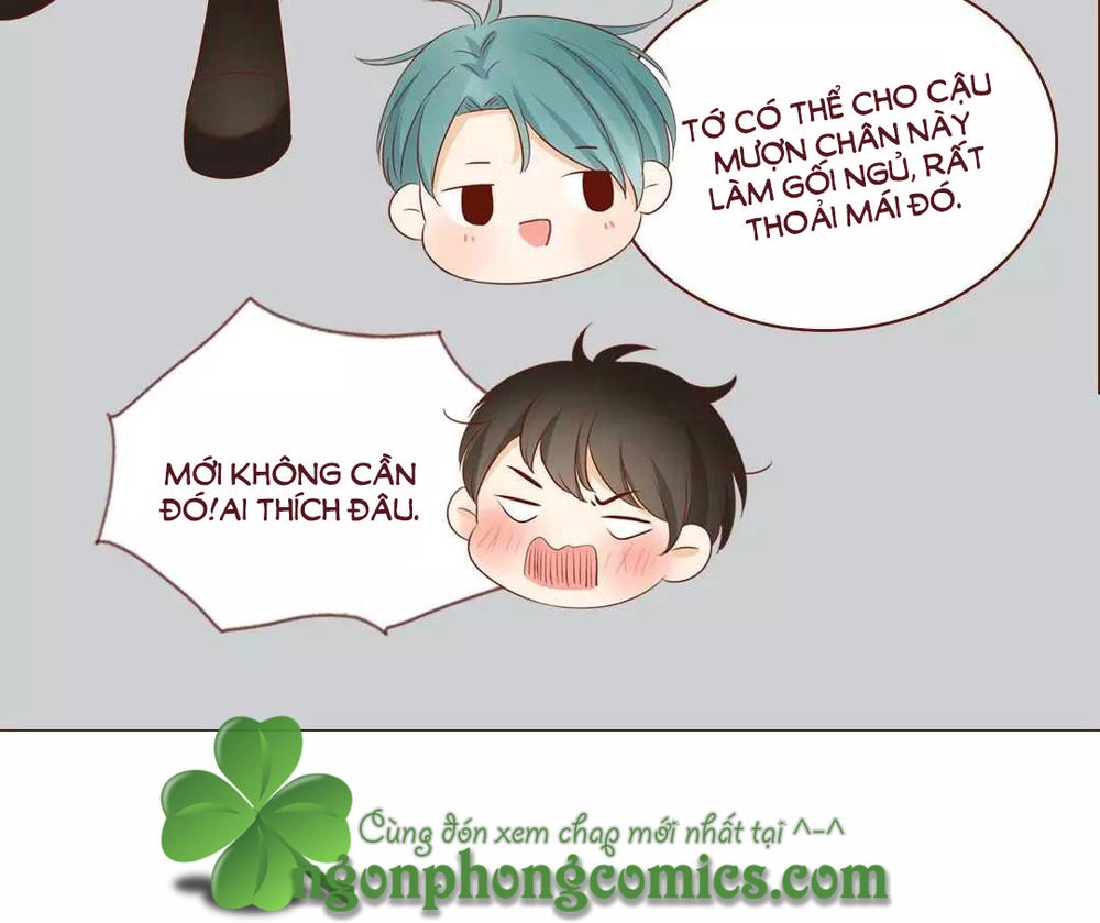 Trái Tim Bí Ẩn Chapter 37 - 28