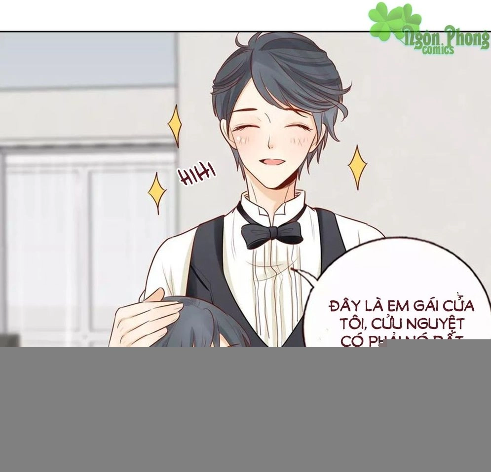 Trái Tim Bí Ẩn Chapter 38 - 1