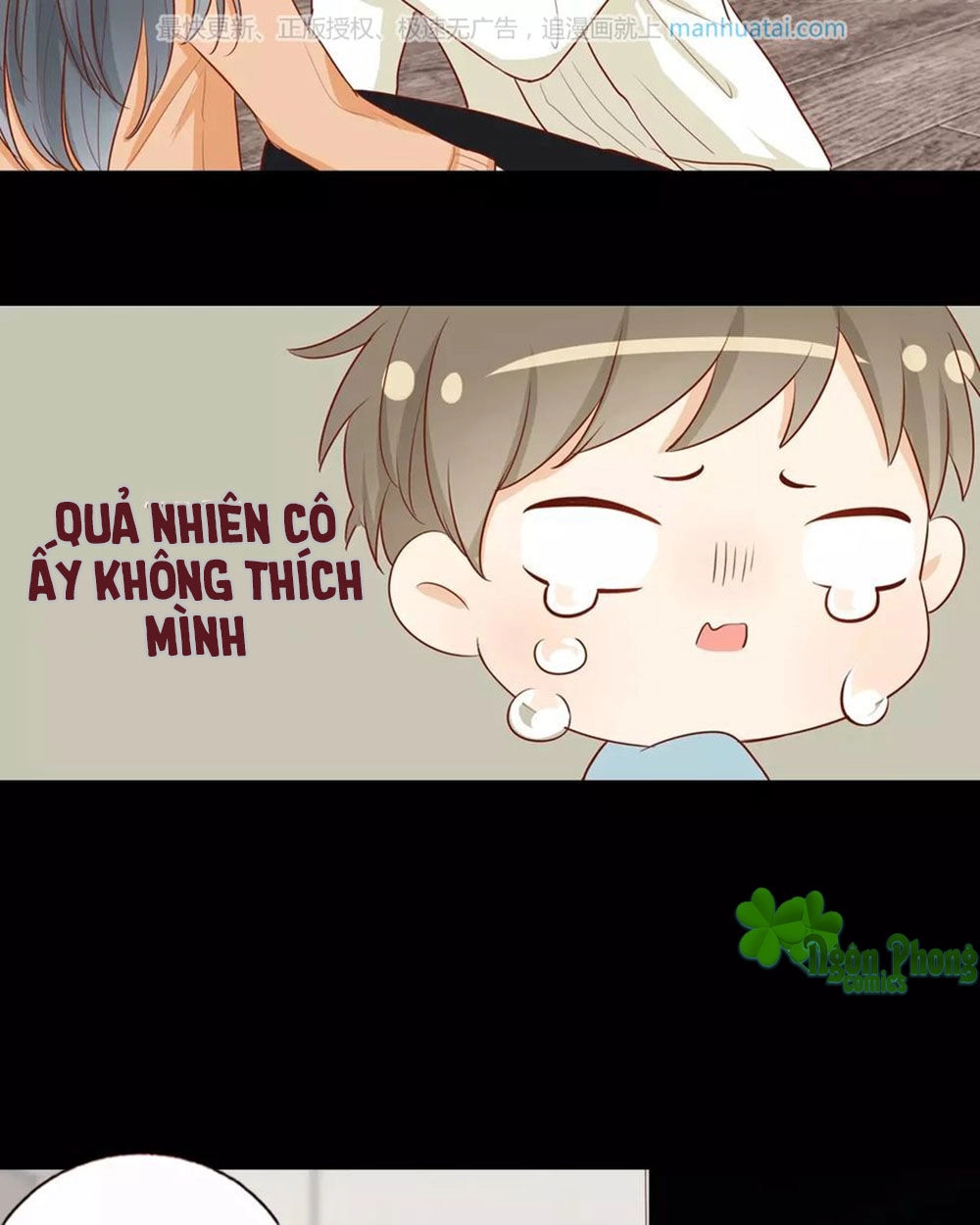 Trái Tim Bí Ẩn Chapter 38 - 6