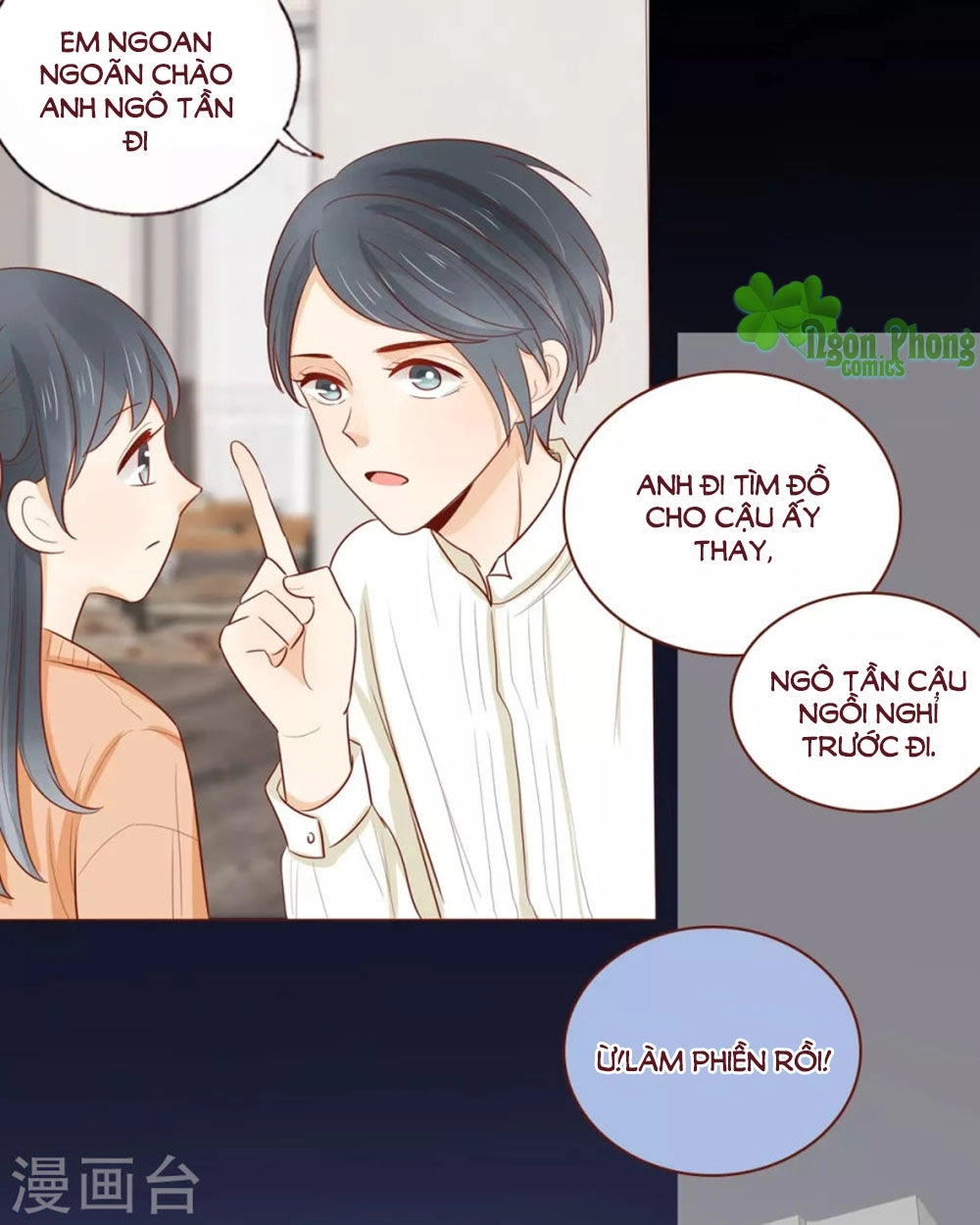 Trái Tim Bí Ẩn Chapter 38 - 7