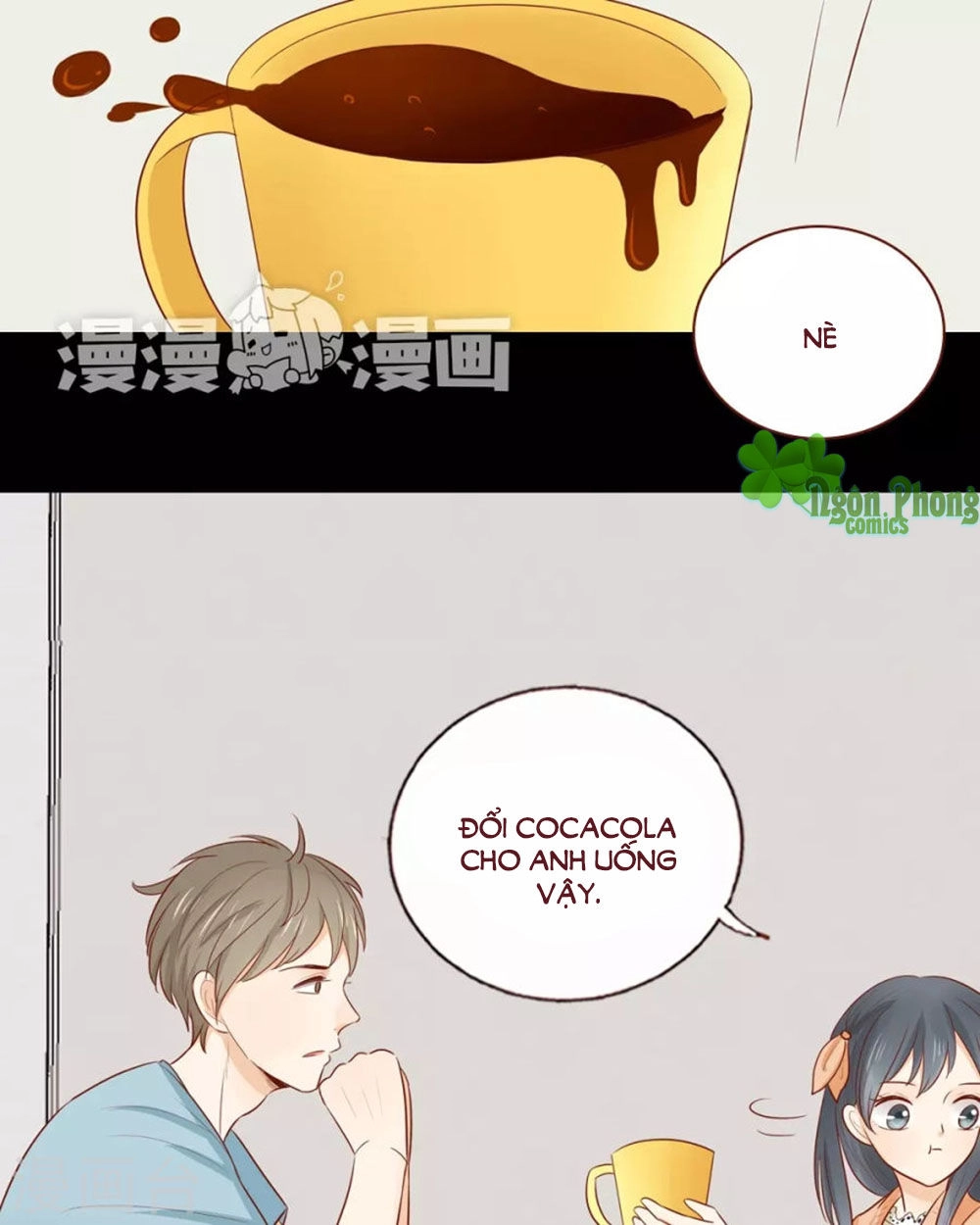 Trái Tim Bí Ẩn Chapter 38 - 9