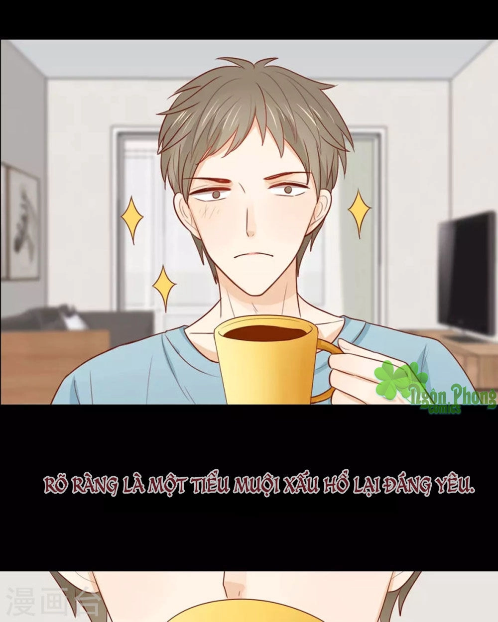 Trái Tim Bí Ẩn Chapter 38 - 11