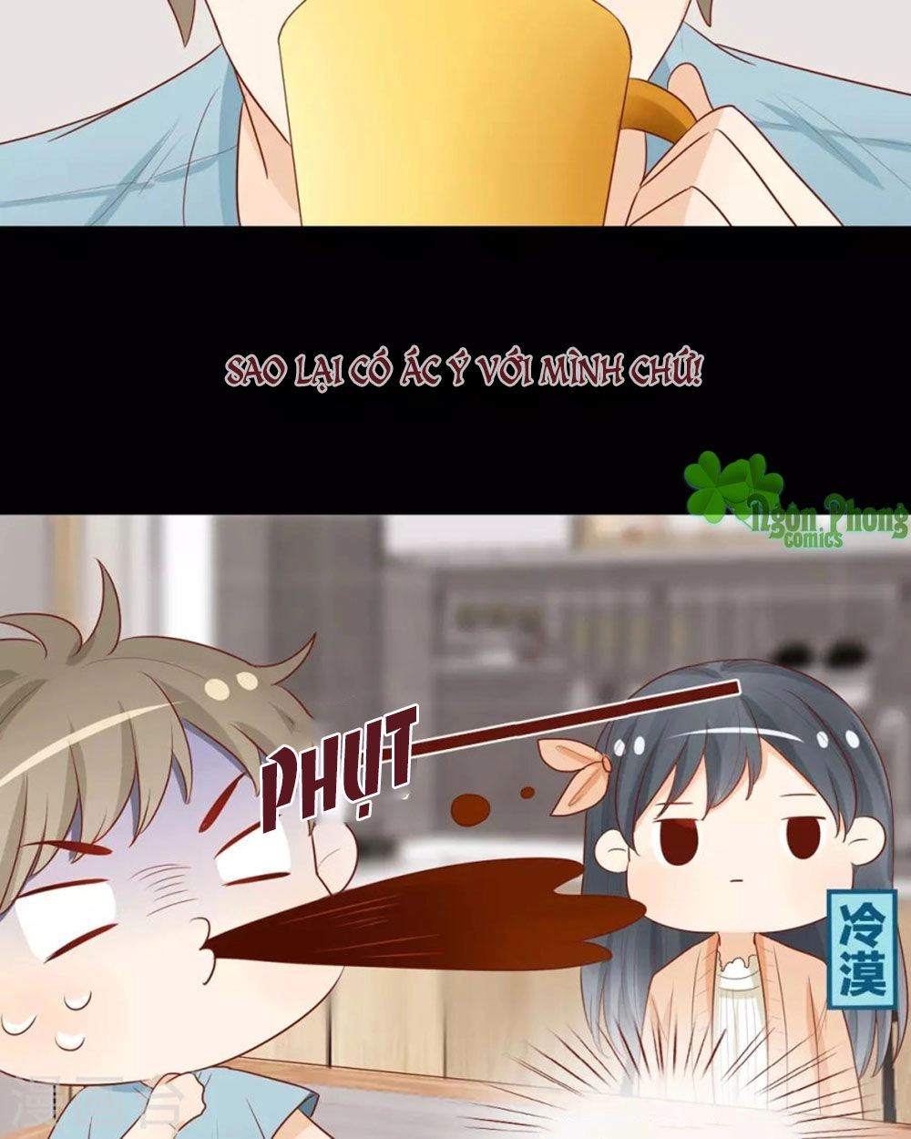 Trái Tim Bí Ẩn Chapter 38 - 12