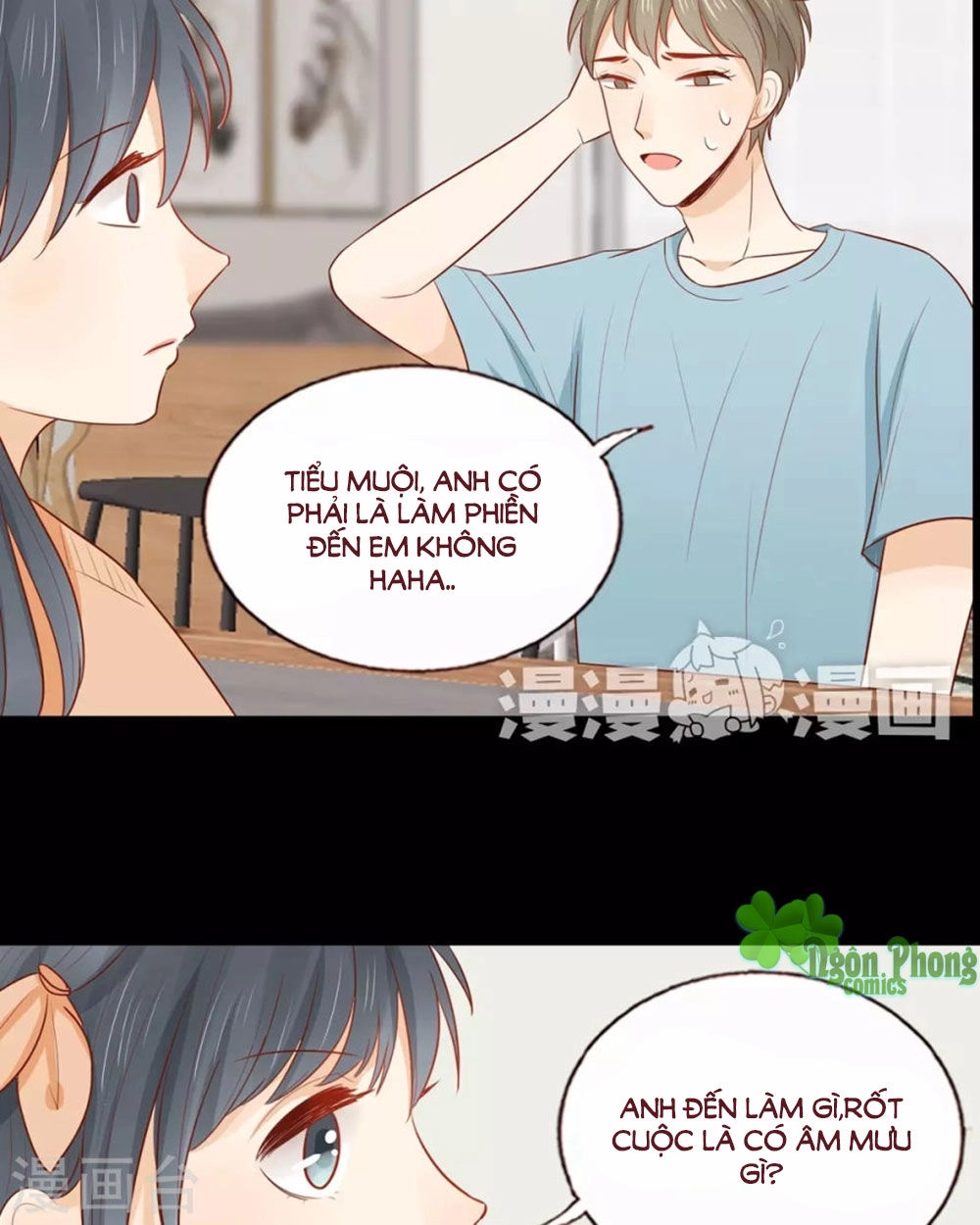 Trái Tim Bí Ẩn Chapter 38 - 14