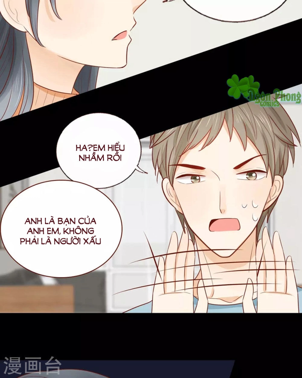 Trái Tim Bí Ẩn Chapter 38 - 15