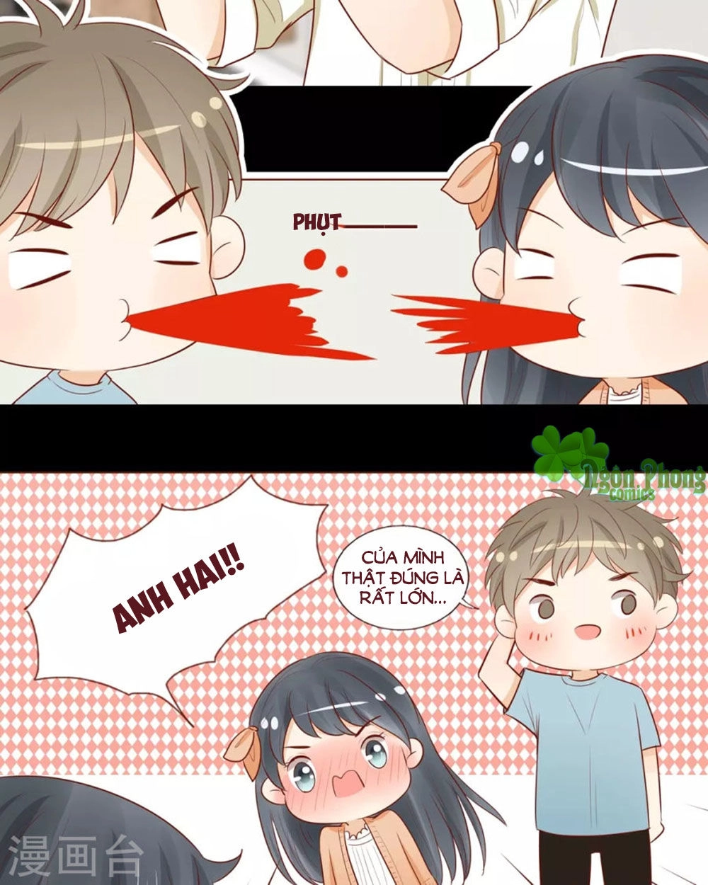 Trái Tim Bí Ẩn Chapter 38 - 21