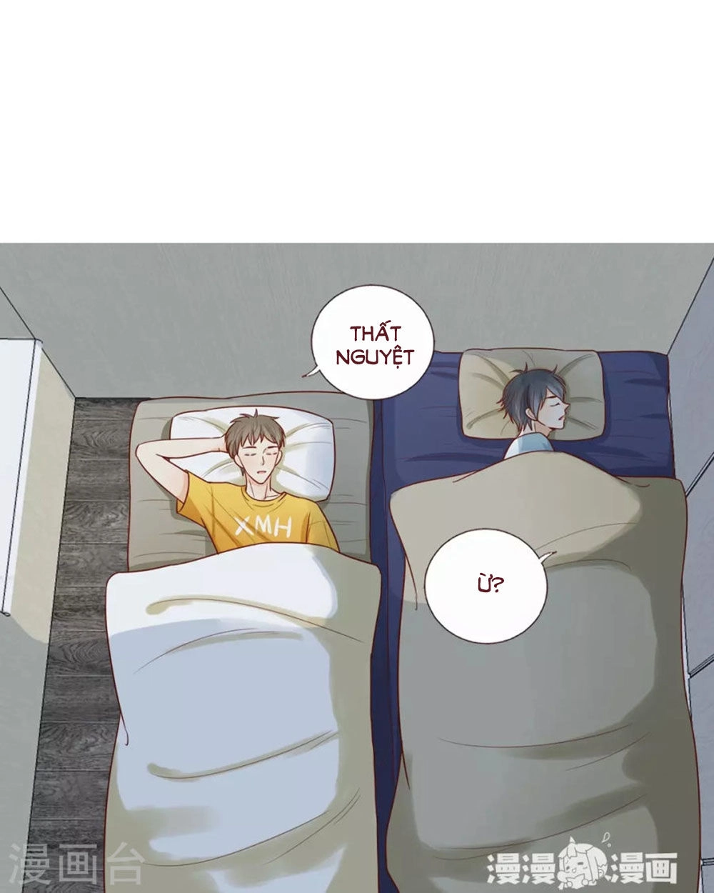 Trái Tim Bí Ẩn Chapter 39 - 5