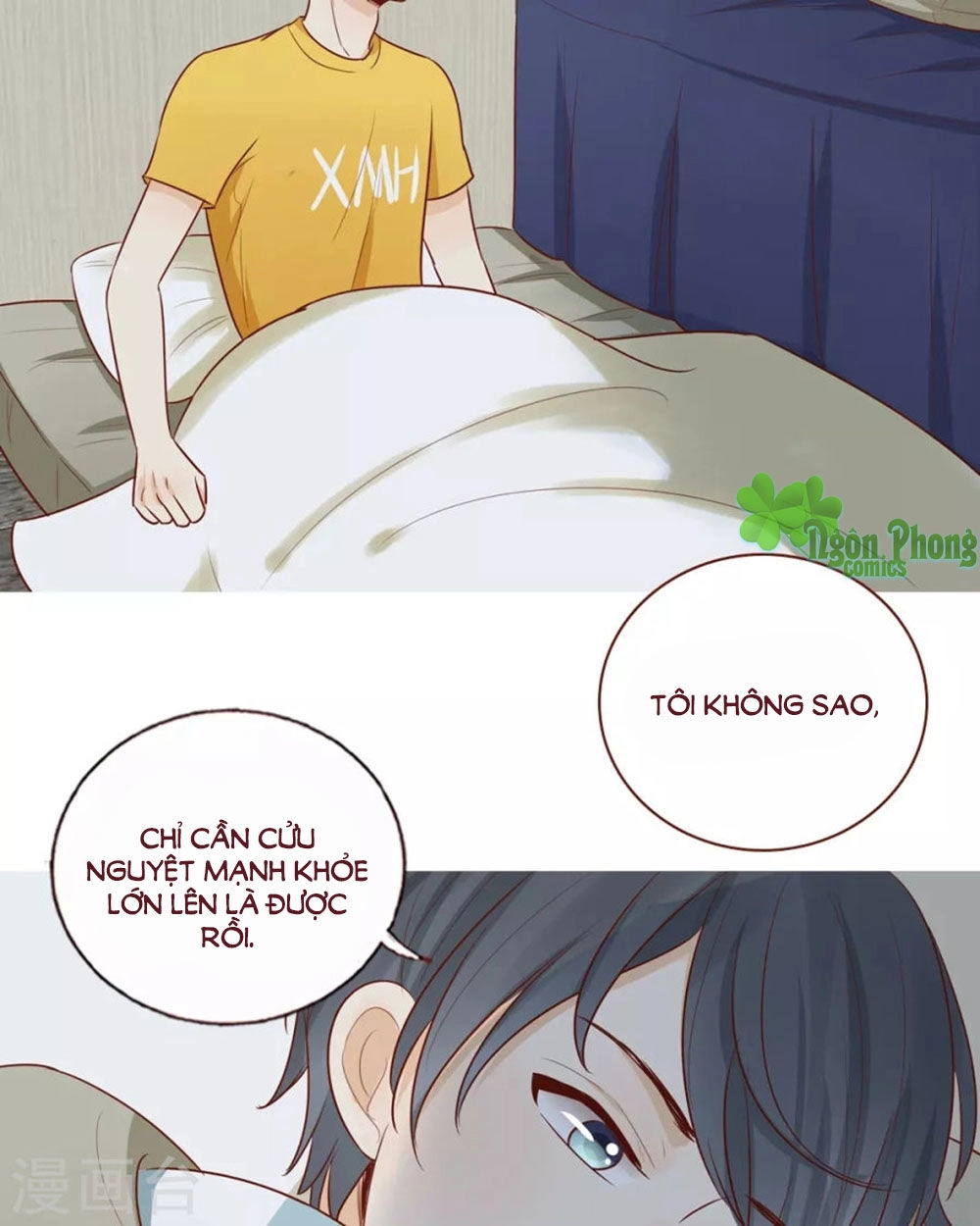 Trái Tim Bí Ẩn Chapter 39 - 10