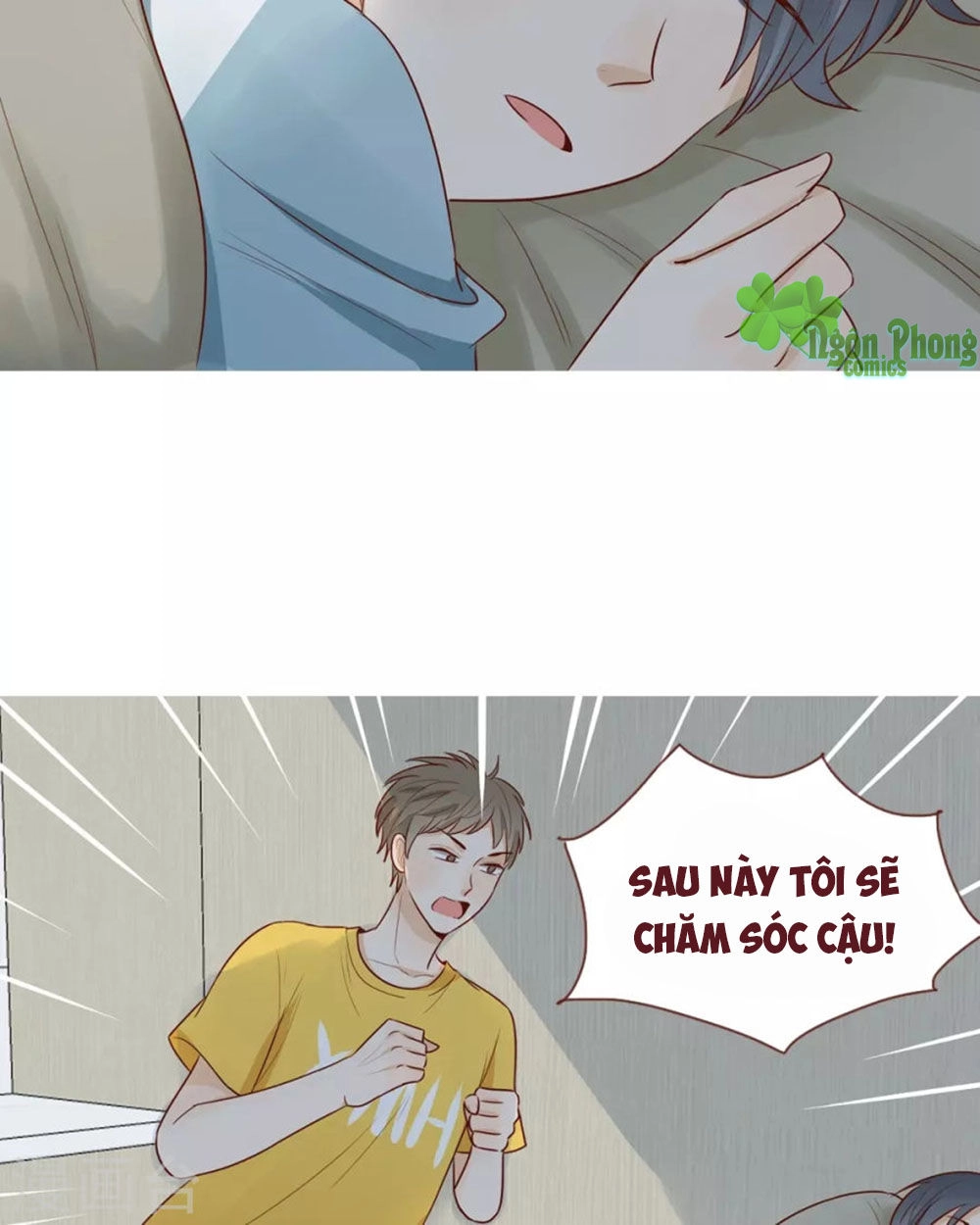 Trái Tim Bí Ẩn Chapter 39 - 11