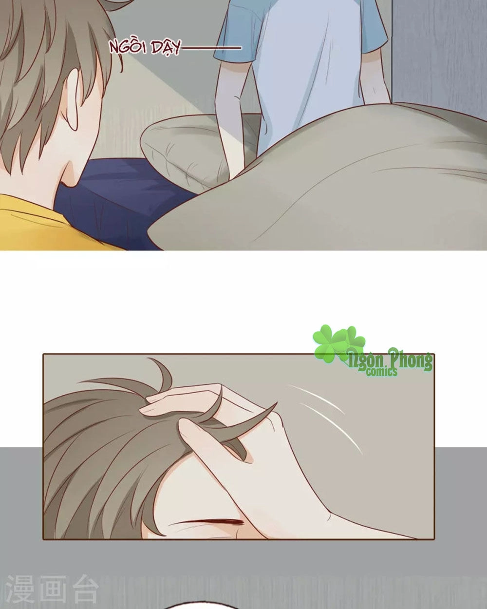 Trái Tim Bí Ẩn Chapter 39 - 17