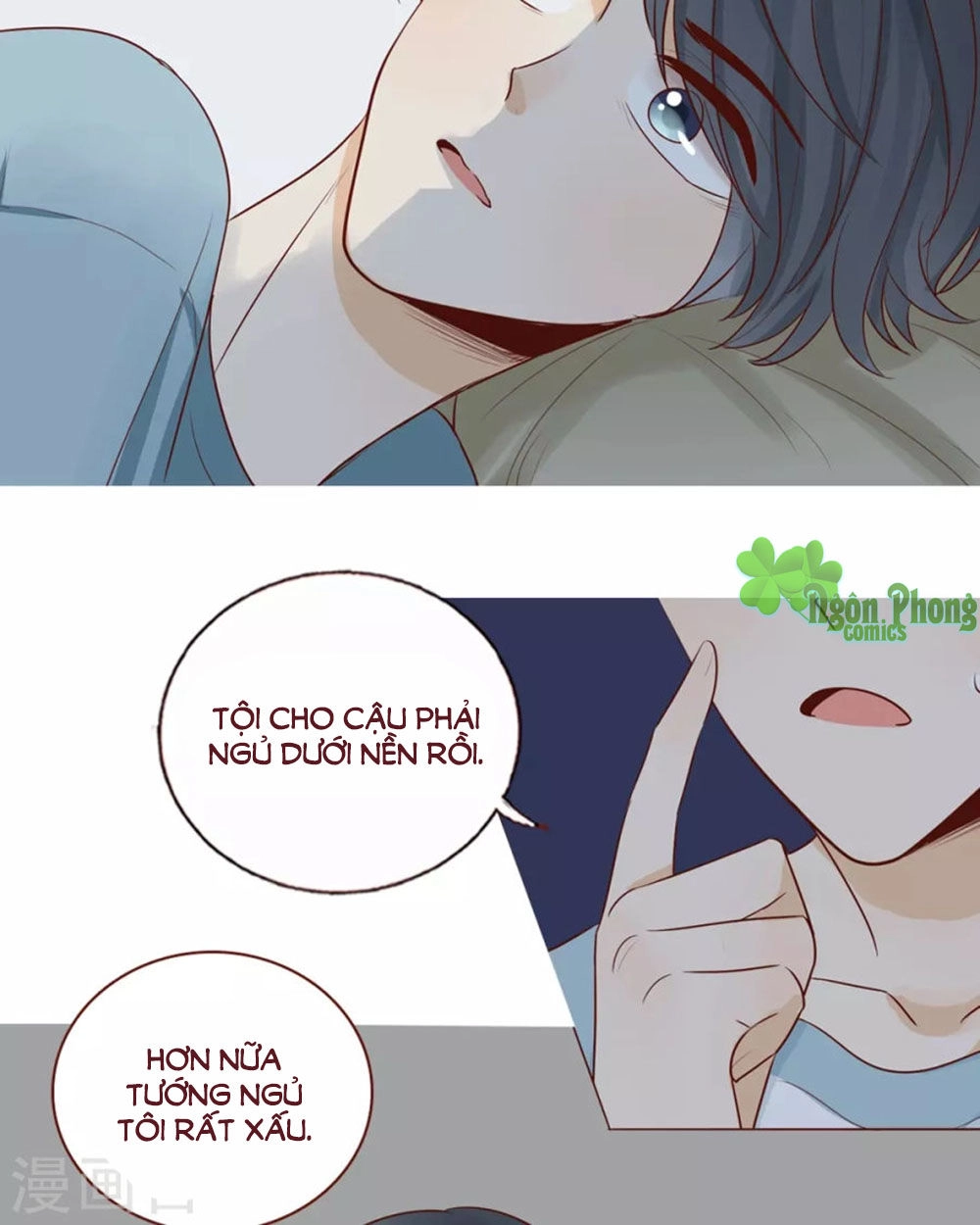 Trái Tim Bí Ẩn Chapter 40 - 2