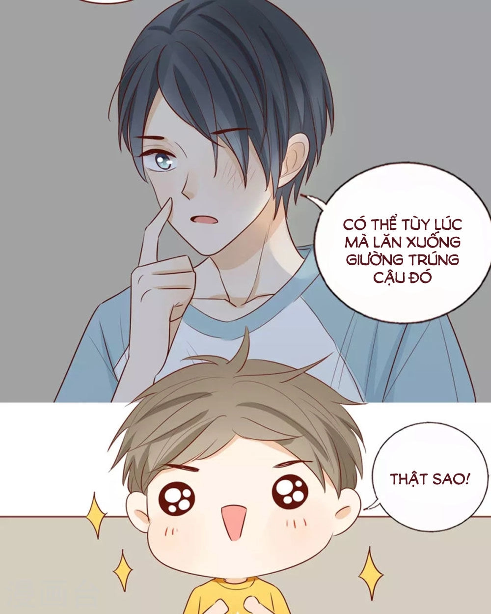 Trái Tim Bí Ẩn Chapter 40 - 3