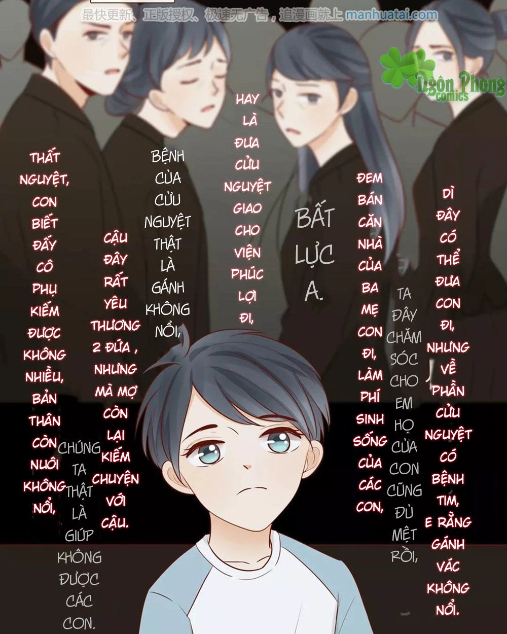 Trái Tim Bí Ẩn Chapter 40 - 14