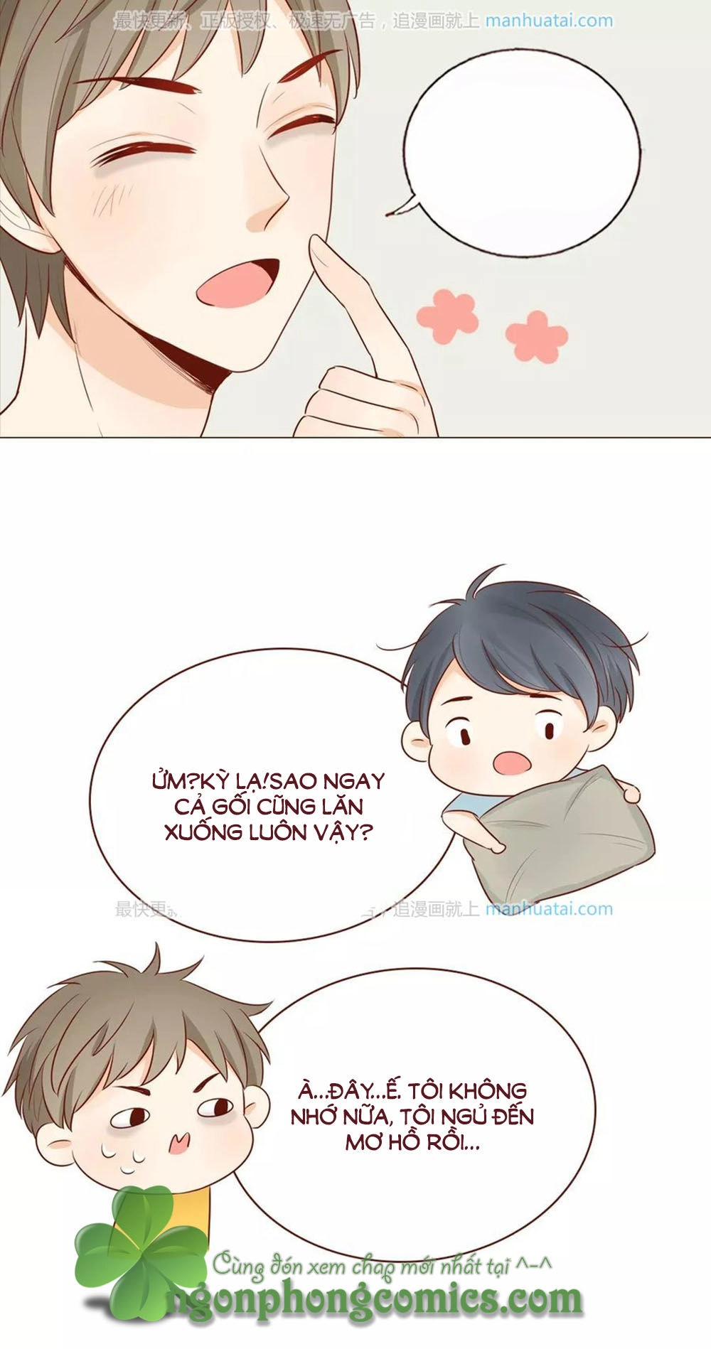 Trái Tim Bí Ẩn Chapter 40 - 27